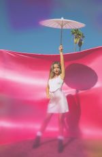 ISABELA MERCED for Galore Magazine, December 2019/January 2020
