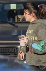 ISABELLA GIANNULLI at Il Pastaio in Beverly Hills 12/19/2019