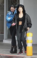 /ISABELLA ROSE GIANULLI Out for Lunch in Los Angeles 12/17/2019