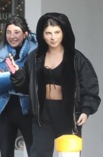 /ISABELLA ROSE GIANULLI Out for Lunch in Los Angeles 12/17/2019