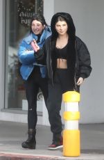 /ISABELLA ROSE GIANULLI Out for Lunch in Los Angeles 12/17/2019