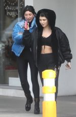 /ISABELLA ROSE GIANULLI Out for Lunch in Los Angeles 12/17/2019