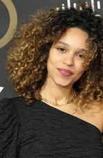 IZZY BIZU at Global Citizen Prize 2019 in London 12/13/2019