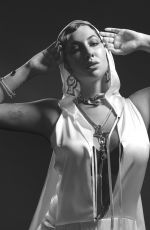 JACKIE CRUZ for Hunger Magazine, October 2019