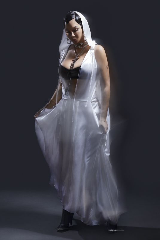 JACKIE CRUZ for Hunger Magazine, October 2019