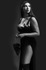 JACKIE CRUZ for Hunger Magazine, October 2019
