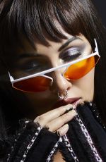 JACKIE CRUZ for Hunger Magazine, October 2019