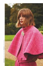 JACQUETTA WHEELER in Hola! Fashion Magazine, January 2020