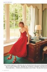 JACQUETTA WHEELER in Hola! Fashion Magazine, January 2020