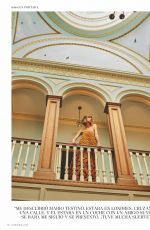 JACQUETTA WHEELER in Hola! Fashion Magazine, January 2020