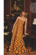 JACQUETTA WHEELER in Hola! Fashion Magazine, January 2020