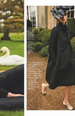 JACQUETTA WHEELER in Hola! Fashion Magazine, January 2020