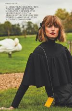 JACQUETTA WHEELER in Hola! Fashion Magazine, January 2020