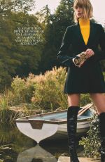 JACQUETTA WHEELER in Hola! Fashion Magazine, January 2020