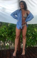 JADE CHYNOWETH in Bikini - Instagram Photos 12/02/2019