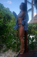 JADE CHYNOWETH in Bikini - Instagram Photos 12/02/2019