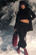JADE CHYNOWETH - Instagram Photos 12/26/2019