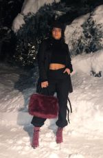 JADE CHYNOWETH - Instagram Photos 12/26/2019