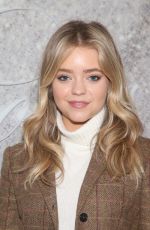 JADE PETTYJOHN at Brooks Brothers Annual Holiday Celebration in West Hollywood 12/07/2019