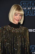 JAIME KING at Star Wars: The Rise of Skywalker Premiere in Los Angeles 12/16/2019