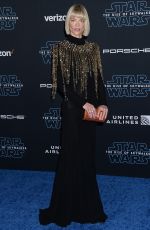 JAIME KING at Star Wars: The Rise of Skywalker Premiere in Los Angeles 12/16/2019