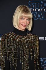 JAIME KING at Star Wars: The Rise of Skywalker Premiere in Los Angeles 12/16/2019