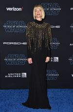 JAIME KING at Star Wars: The Rise of Skywalker Premiere in Los Angeles 12/16/2019