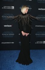 JAIME KING at Star Wars: The Rise of Skywalker Premiere in Los Angeles 12/16/2019