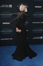 JAIME KING at Star Wars: The Rise of Skywalker Premiere in Los Angeles 12/16/2019