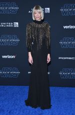 JAIME KING at Star Wars: The Rise of Skywalker Premiere in Los Angeles 12/16/2019