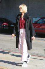 JAIME KING Out in Los Angeles 12/19/2019