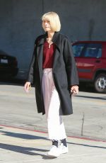 JAIME KING Out in Los Angeles 12/19/2019