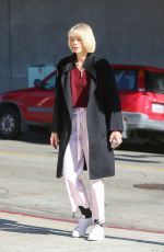 JAIME KING Out in Los Angeles 12/19/2019