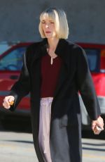 JAIME KING Out in Los Angeles 12/19/2019