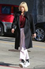 JAIME KING Out in Los Angeles 12/19/2019