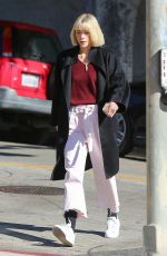JAIME KING Out in Los Angeles 12/19/2019
