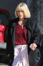 JAIME KING Out in Los Angeles 12/19/2019