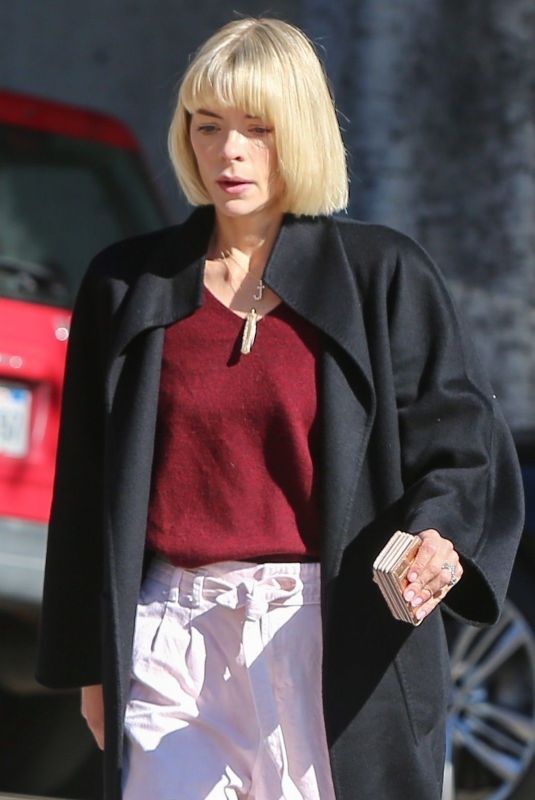 JAIME KING Out in Los Angeles 12/19/2019