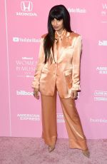 JAMEELA JAMIL at Billboard Women in Music 2019 in Los Angeles 12/12/2019