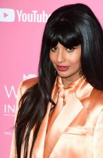 JAMEELA JAMIL at Billboard Women in Music 2019 in Los Angeles 12/12/2019