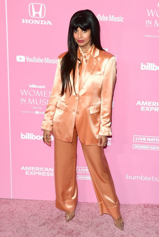 JAMEELA JAMIL at Billboard Women in Music 2019 in Los Angeles 12/12/2019