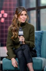 JAMIE-LYNN SIGLER at Build Series in New York 12/12/2019