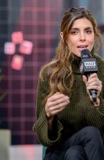 JAMIE-LYNN SIGLER at Build Series in New York 12/12/2019