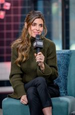 JAMIE-LYNN SIGLER at Build Series in New York 12/12/2019