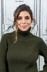 JAMIE-LYNN SIGLER at Build Series in New York 12/12/2019