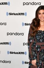 JAMIE-LYNN SIGLER at SiriusXM Radio in New York 12/11/2019