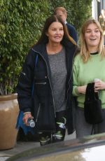 JANICE and SAVANNAH DICKINSON Out in Beverly Hills 12/20/2019
