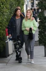 JANICE and SAVANNAH DICKINSON Out in Beverly Hills 12/20/2019
