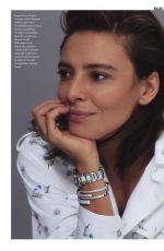 JASMINE TRINCA in Elle Magazine, Italy December 2019