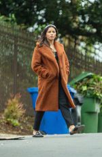 JENNA DEWAN and Steve Kazee Out and About in Los Angeles 12/03/2019